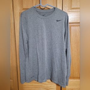 Nike Dri-Fit Longsleve-- perfect condition